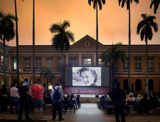 Festival Internacional de Cinema de Arquivo começa nesta quarta-feira