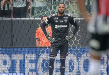 Jogadores do Atlético projetam clássico contra o Cruzeiro na Arena MRV