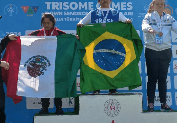 Brasil estreia com medalhas de ouro e prata no Mundial de Atletismo na Turquia