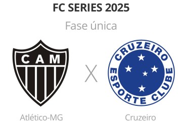 Atlético-MG x Cruzeiro: onde assistir ao vivo, horário e escalações