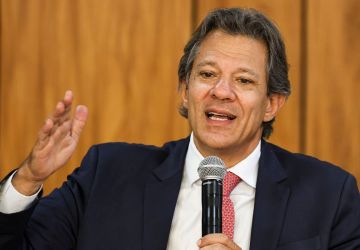 Haddad garante continuidade do Pé-de-Meia após bloqueio de R$ 6 bilhões