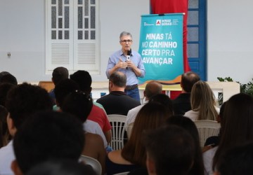 Governador destaca a importância do Trilhas de Futuro para o desenvolvimento de Minas Gerais