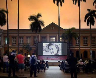 Festival Internacional de Cinema de Arquivo começa nesta quarta-feira