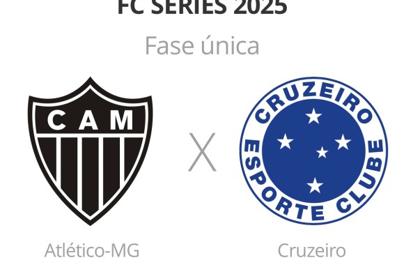 Atlético-MG x Cruzeiro: onde assistir ao vivo, horário e escalações