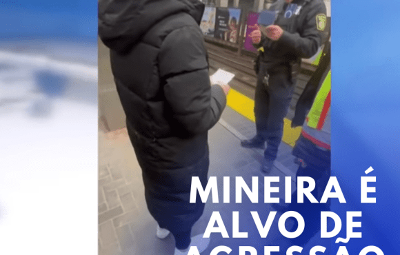 Mineira é vítima de ataque xenofóbico enquanto aguardava metrô em Boston, capital do estado de Massachusetts, no nordeste dos Estados Unidos 