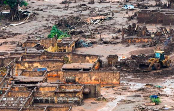 Ação contra BHP é tema de reunião entre municípios e escritório inglês