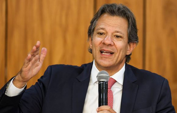 Haddad garante continuidade do Pé-de-Meia após bloqueio de R$ 6 bilhões