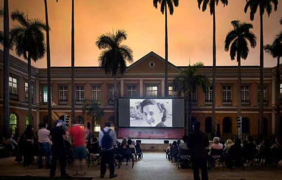 Festival Internacional de Cinema de Arquivo começa nesta quarta-feira